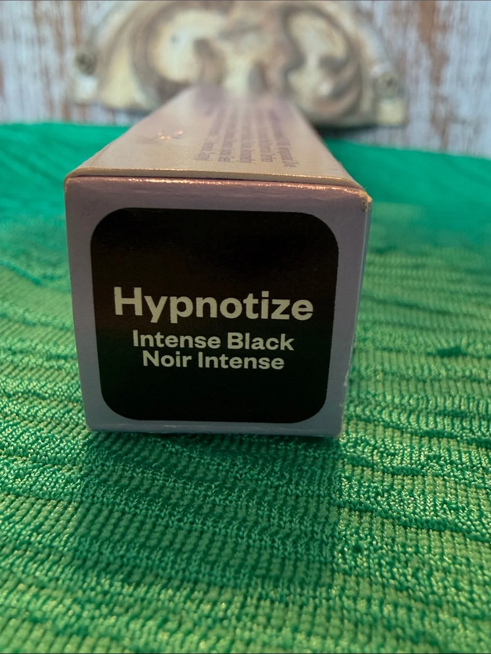 Kosas Soul Gazer Lengthening + Lifting Mascara - Hypnotize Black